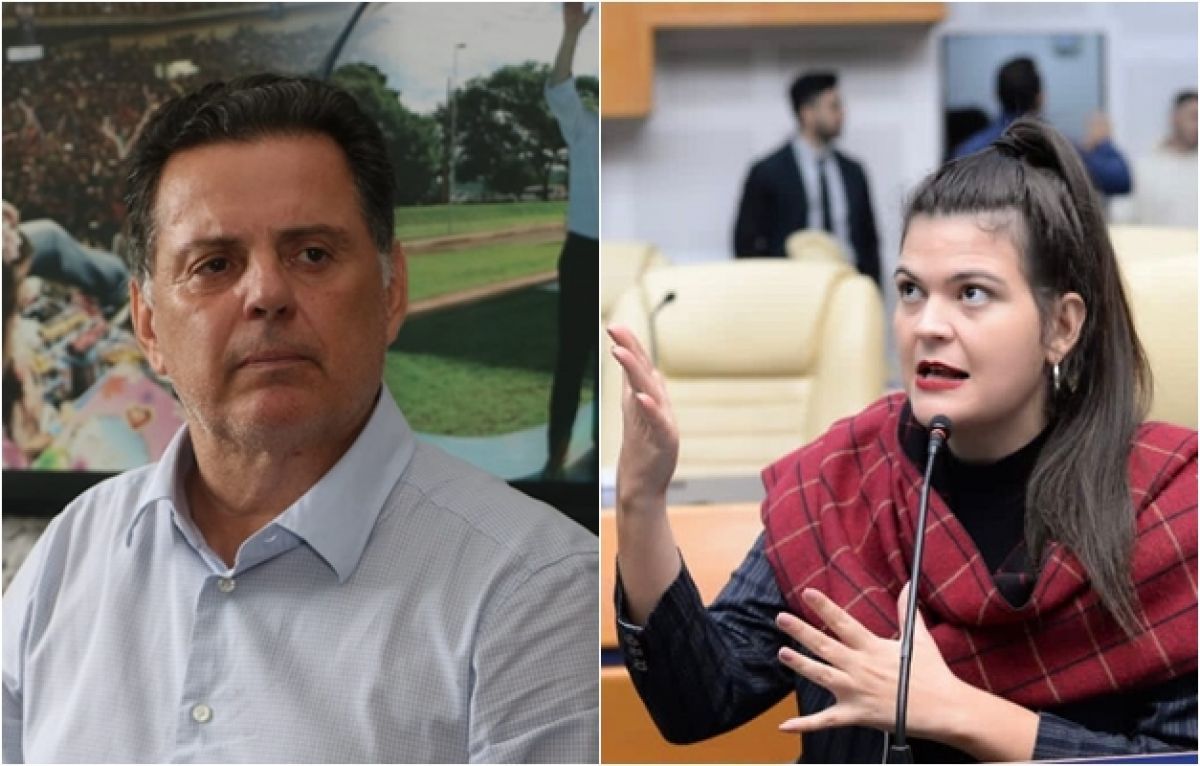 Traição? Aava Santiago afirma que saída do PSDB foi acordada com Marconi