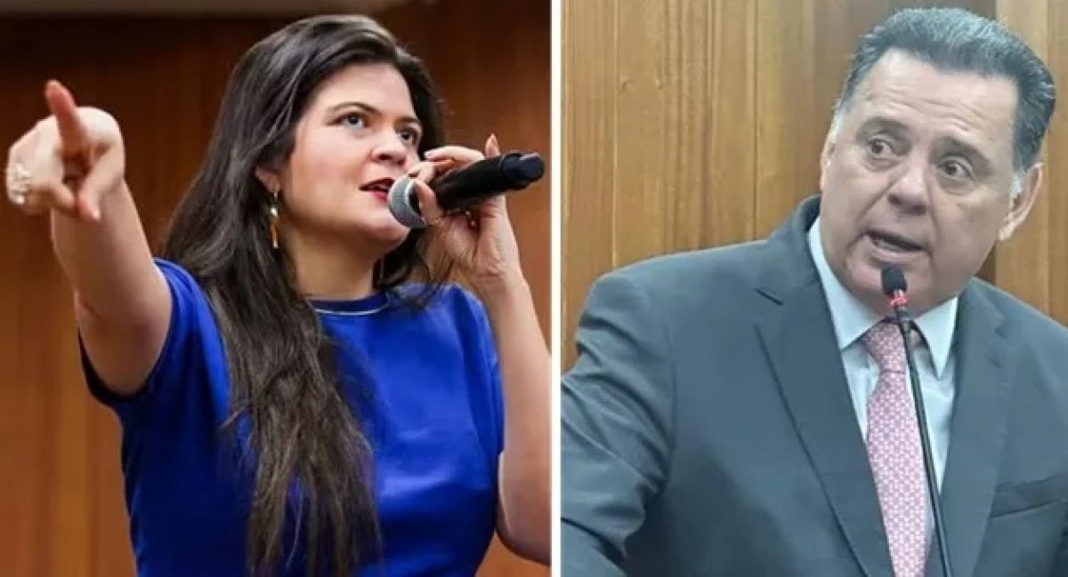 Aava ataca Marconi e diz que tucano não cumpriu a palavra