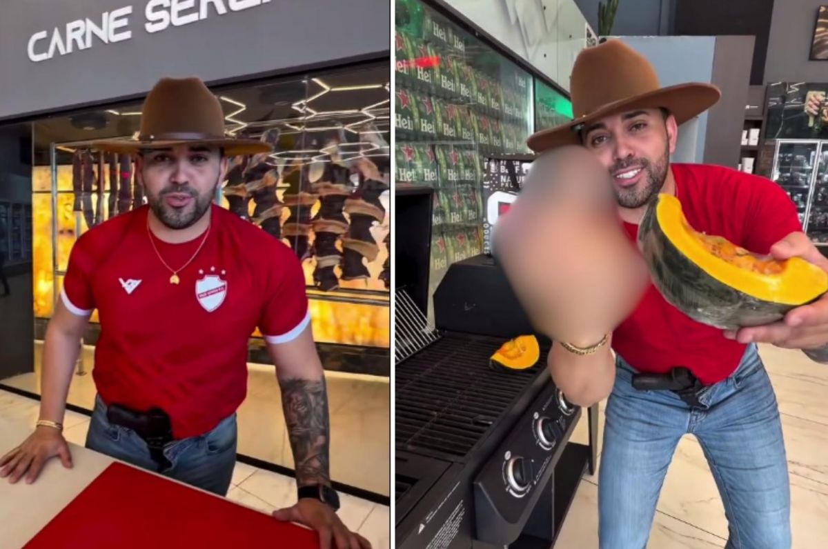 Armado, influenciador ameaça petistas nas redes sociais