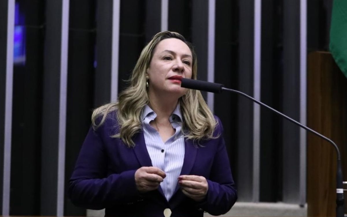 Adriana Accorsi é contra CPMI do INSS e responsabiliza gestão Bolsonaro