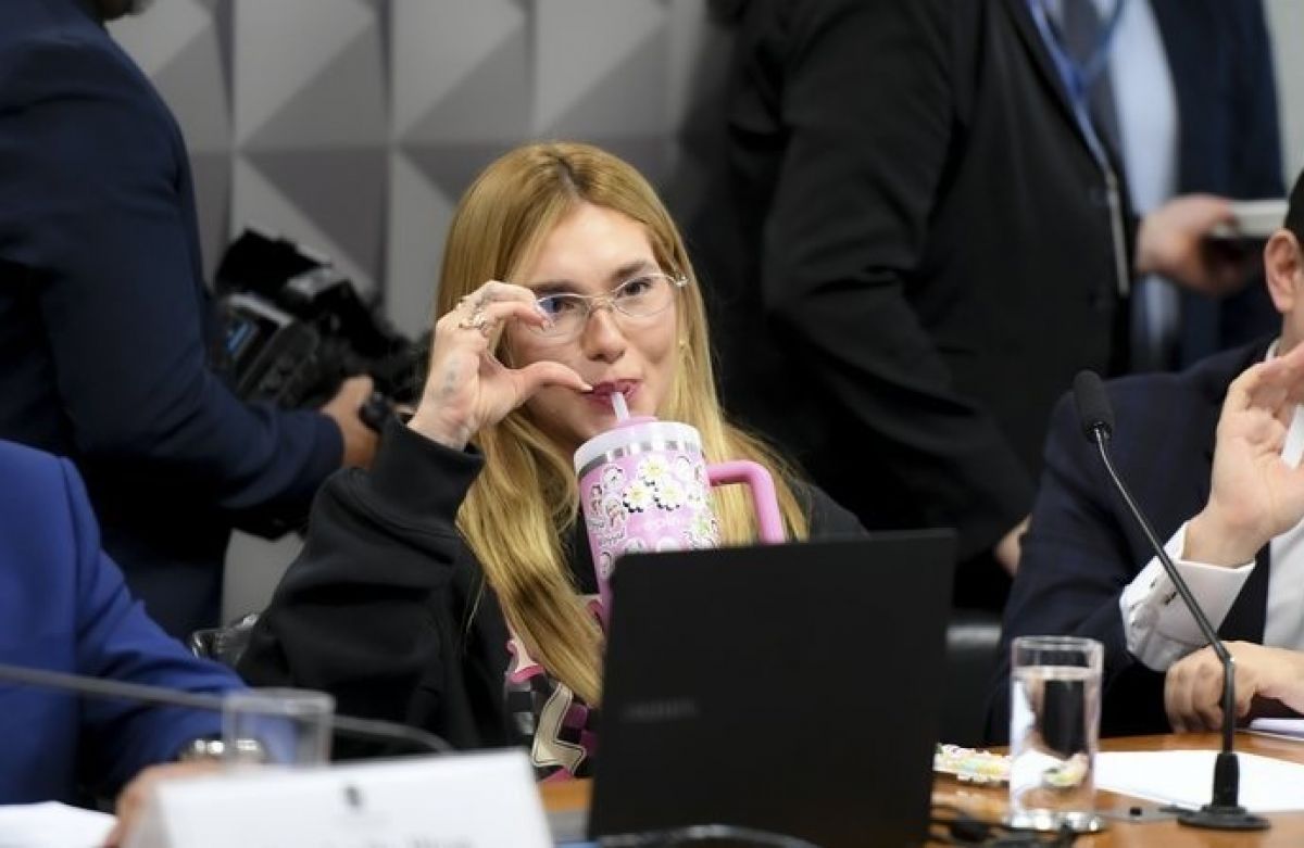 Depoimento na CPI das Bets gera prejuízo para Virgínia Fonseca, que perde 500 mil seguidores