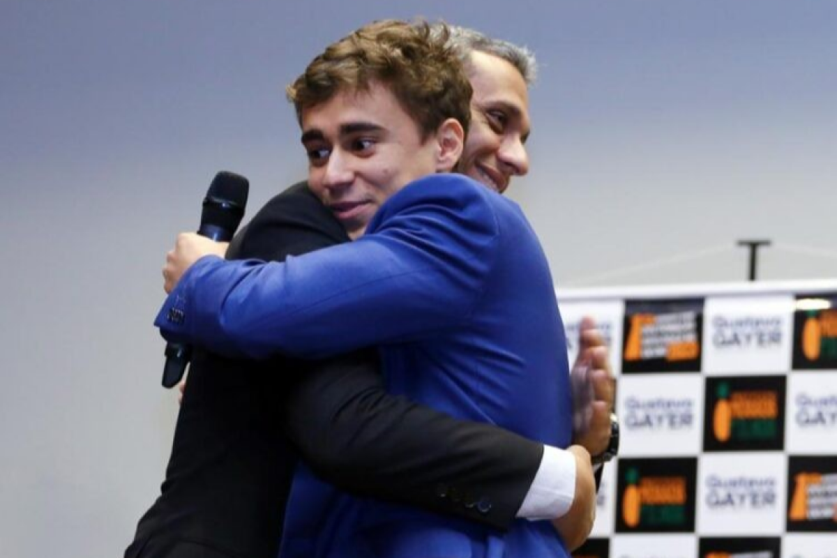 Deputados do PT acionam PGR contra Gustavo Gayer e Nikolas Ferreira