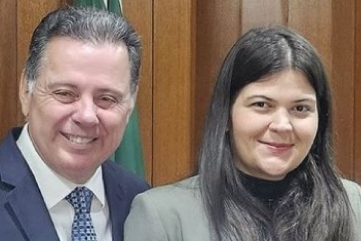 Marconi Perillo nega articulação para filiação de Aava Santiago ao PSB