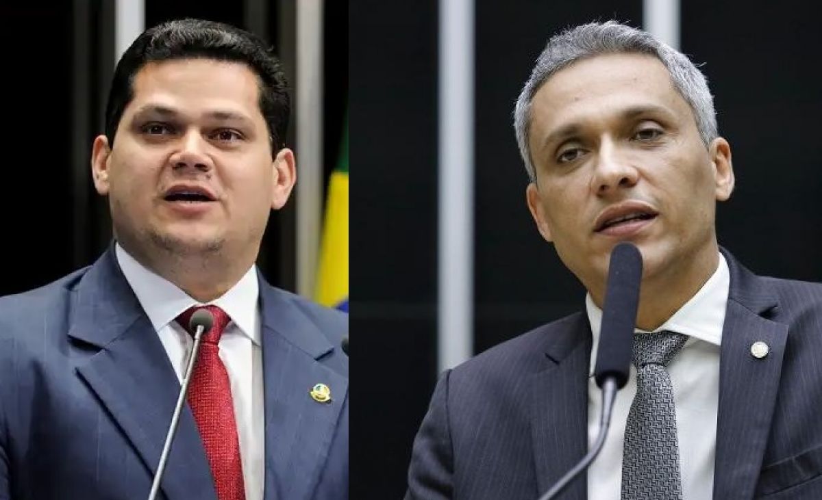 Presidente do Congresso Nacional, Davi Alcolumbre pede cassação de Gustavo Gayer