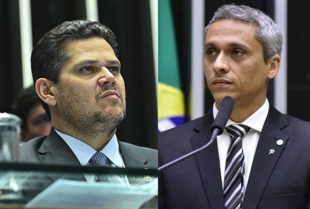 Com medo, Gustavo Gayer pede desculpas a Alcolumbre após ataque contra Gleisi Hoffmann