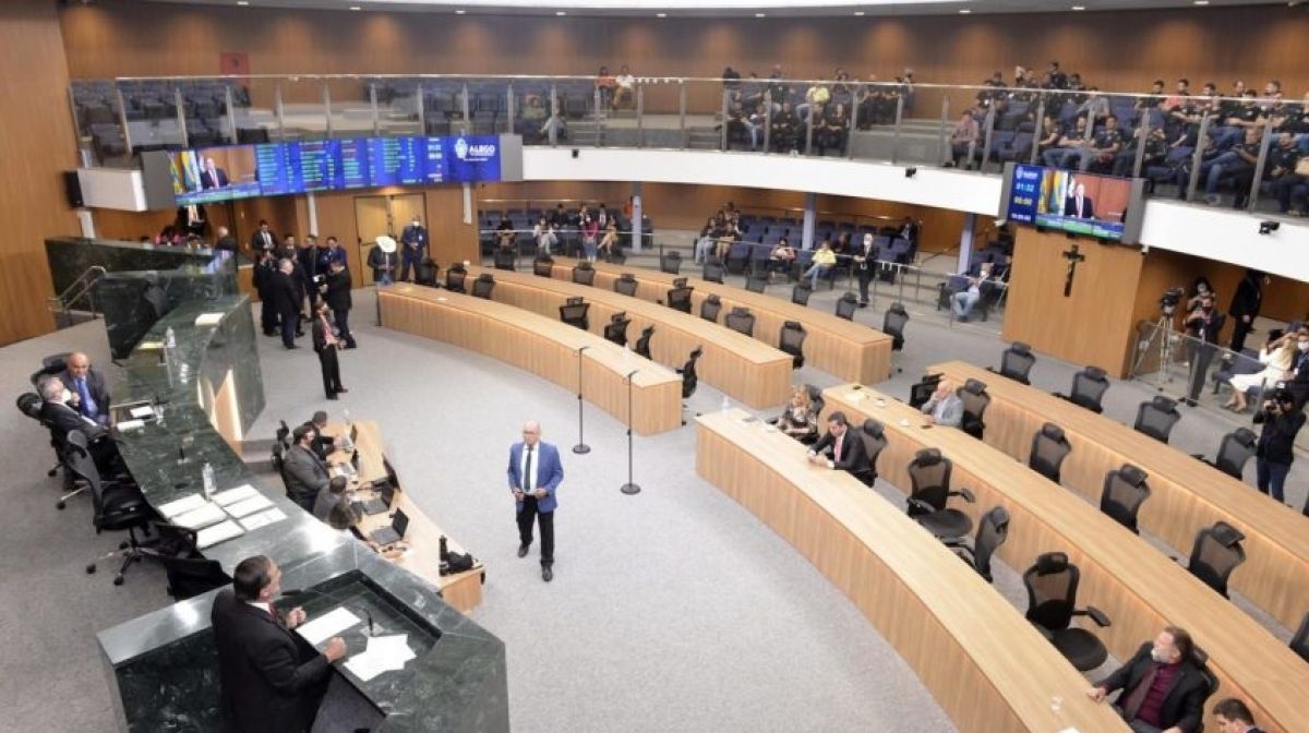 Deputados ausentes podem ficar sem votação de projetos na Assembleia Legislativa