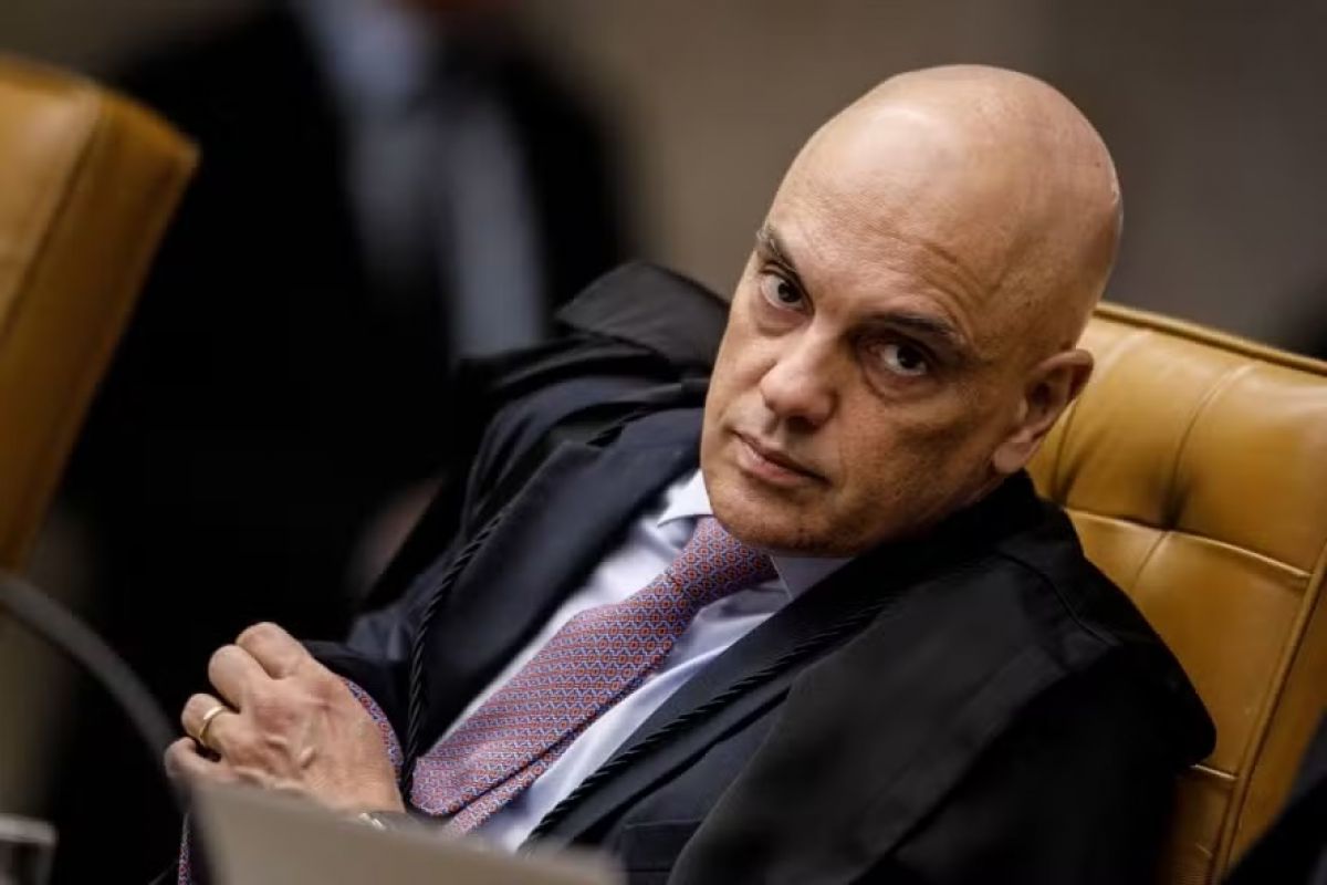 Alexandre de Moraes é alvo de 29 pedidos de impeachment no Senado