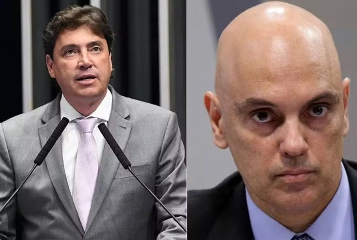 Wilder abriu as portas do STF para Alexandre de Moraes, que condenou Bolsonaro
