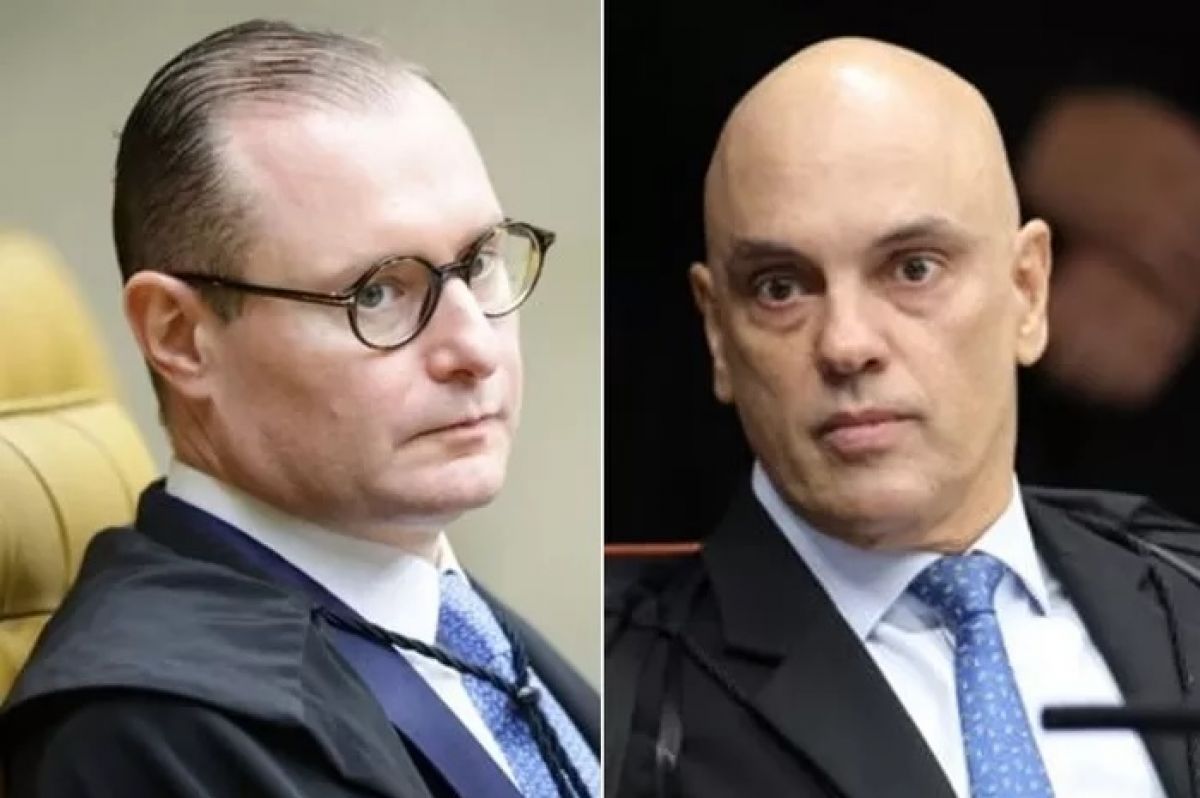 Zanin será relator de ação do PT que tenta barrar efeitos da Lei Magnitsky contra Moraes