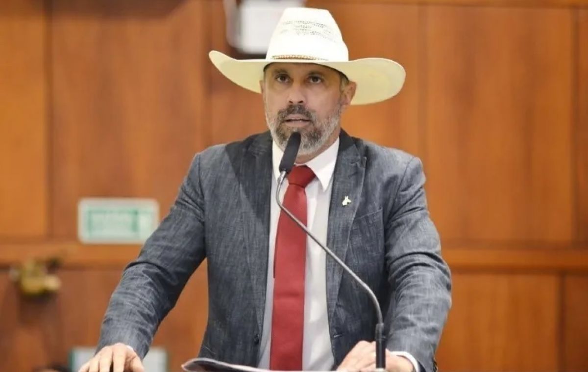 Alego busca punição exemplar para Amauri Ribeiro por ataques a colegas