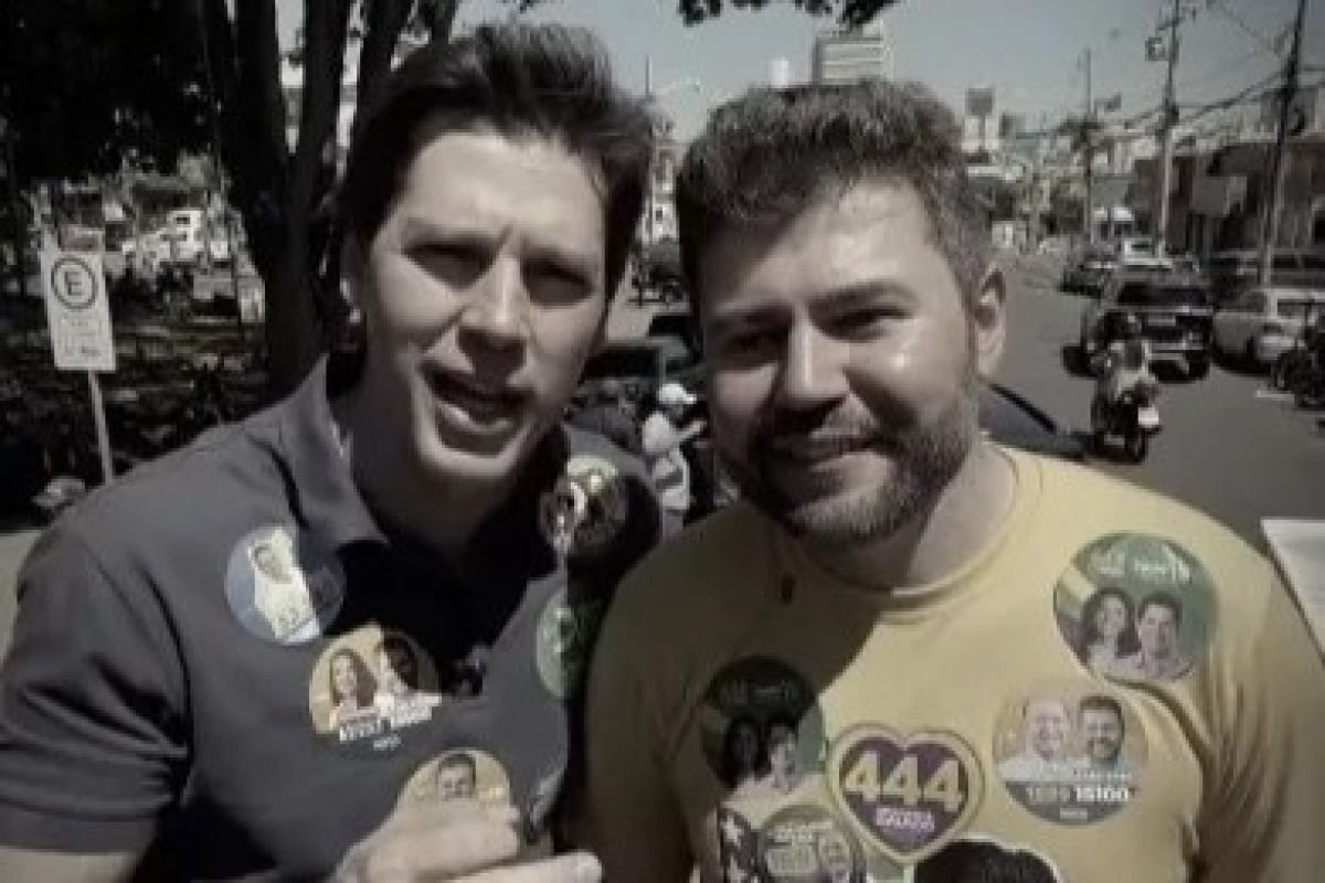 Dias antes de morrer, Amilton Filho aprovou vídeo ao lado de Daniel Vilela