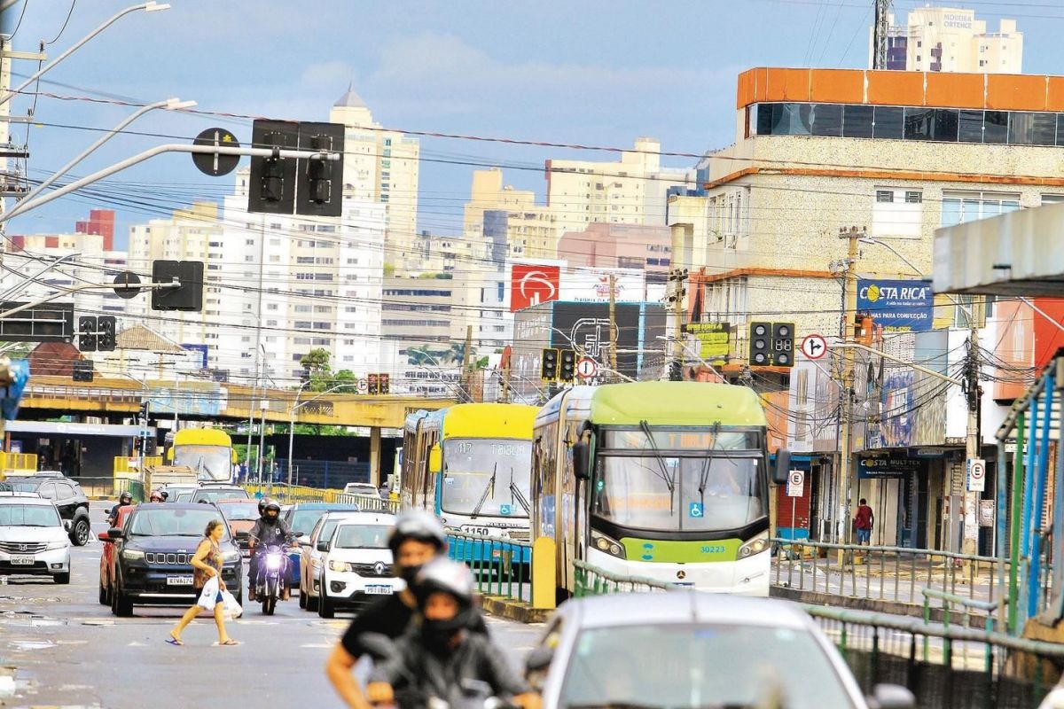 Prefeitura de Goiânia interdita vias importantes na véspera do Carnaval