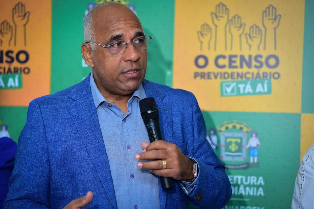 TJ-GO suspende novamente processo de empréstimo milionário à prefeitura e Rogério Cruz diz não ter conhecimento