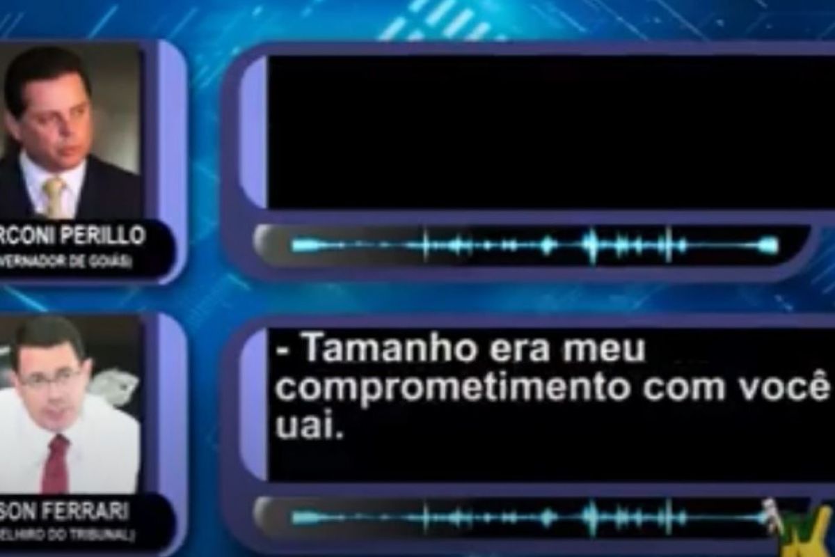Ouça: em áudio, Edson Ferrari diz que quem tentou sacanear Marconi não vai ficar incólume