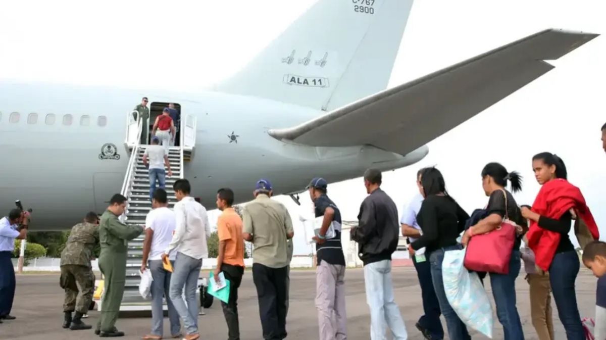Mais de 50% dos venezuelanos em Goiás têm idade para trabalhar, diz estudo