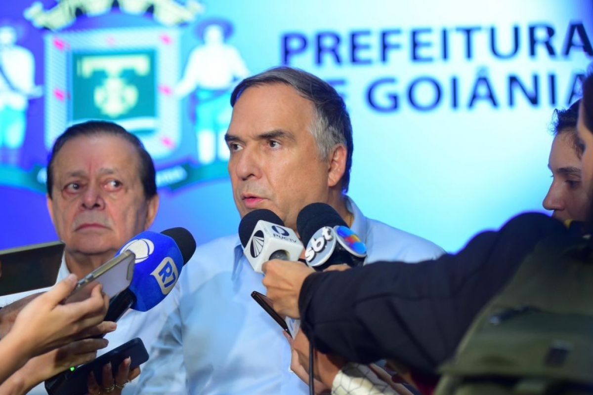 Sandro Mabel deve assumir gestão de Goiânia em meio a uma crise fiscal