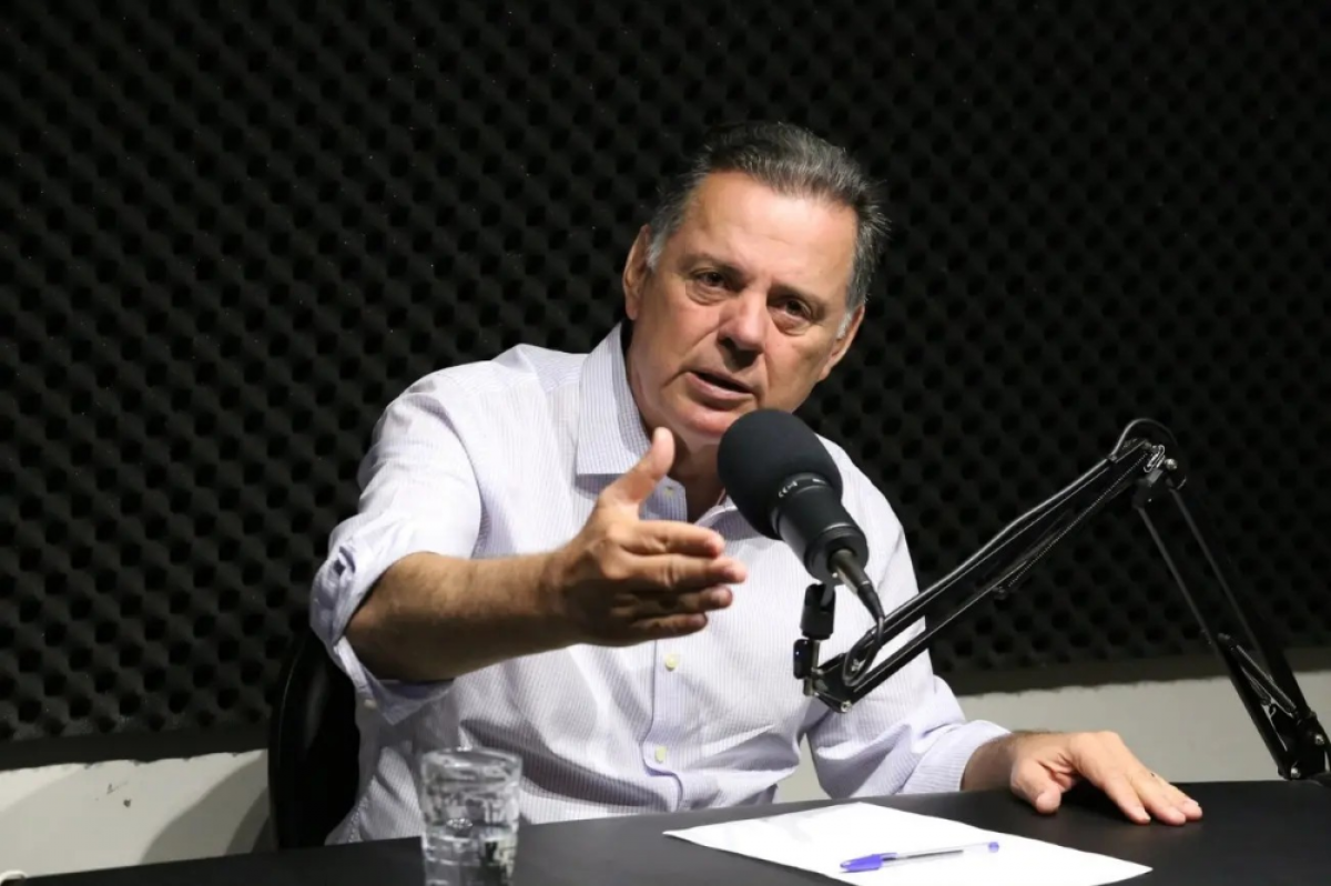 Em editorial, Jornal Opção diz que Marconi perdeu capacidade de “ouvir” o recado das urnas