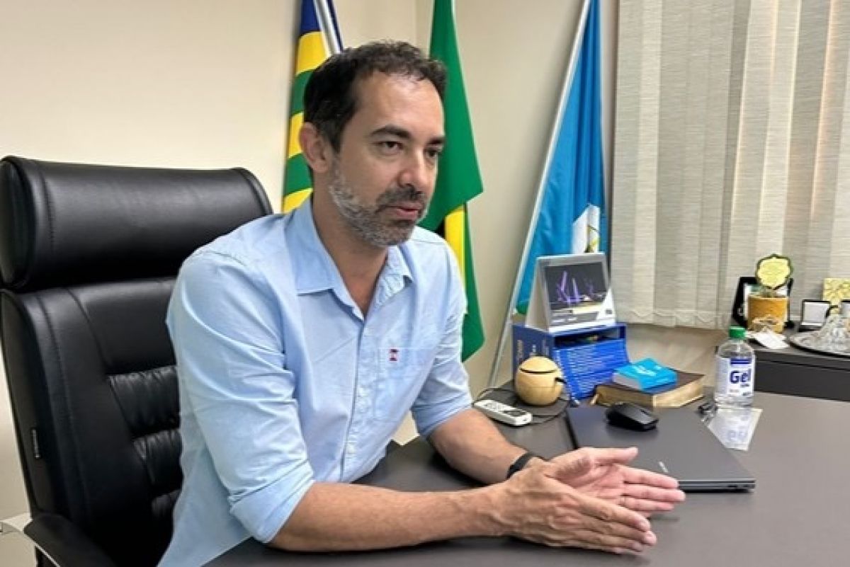 Prefeito de Senador Canedo não se preocupa com movimentos de Vanderlan, segundo jornal
