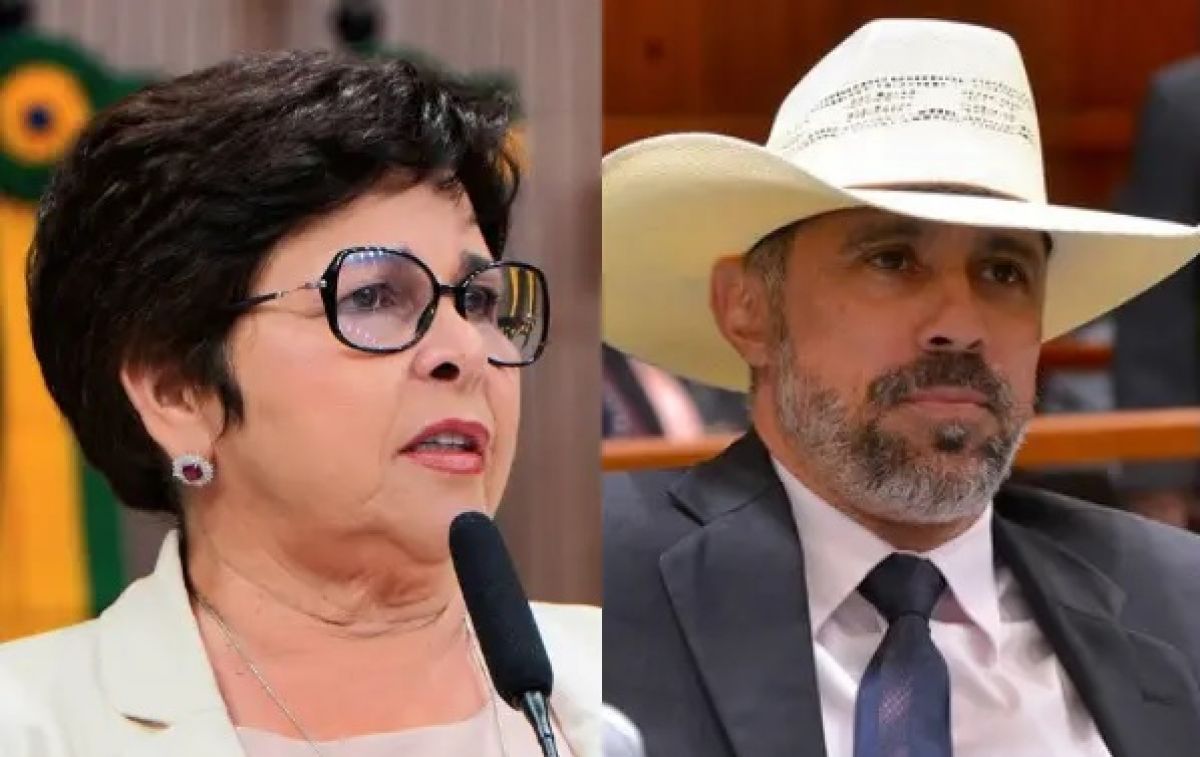 Alego deve decidir relatoria de denúncias entre Bia de Lima e Amauri Ribeiro