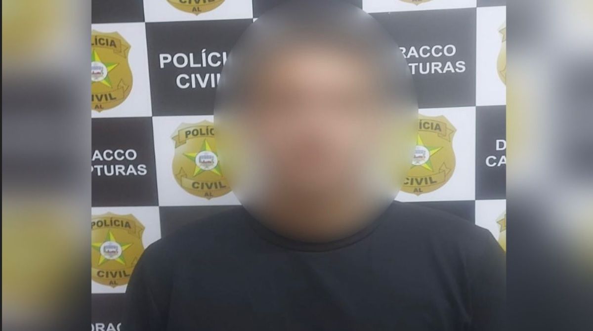 Blogueiro é preso em Maceió por liderar tráfico de cocaína em Goiás