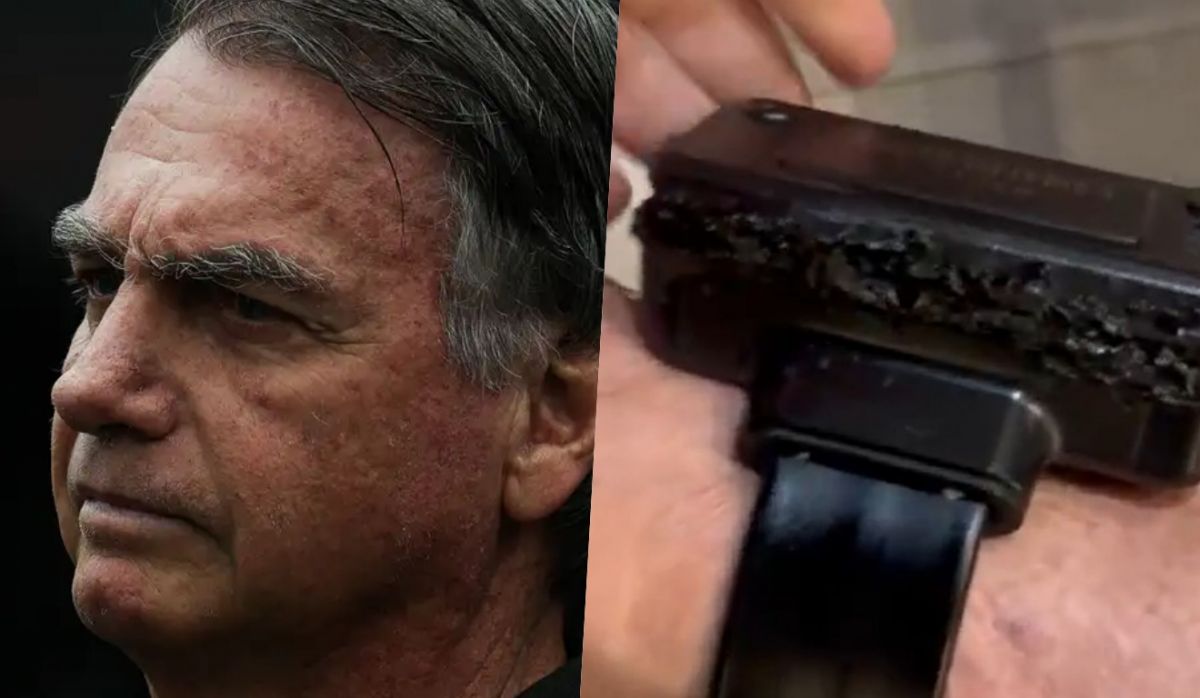Bolsonaro atribui tentativa de rompimento da tornozeleira ao uso de medicamentos