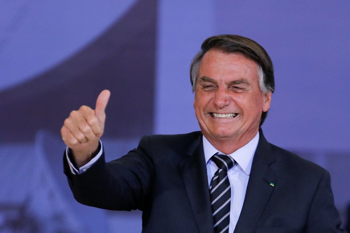 Bolsonaro acena para aliança entre PL e MDB em 2026 e esvazia Wilder