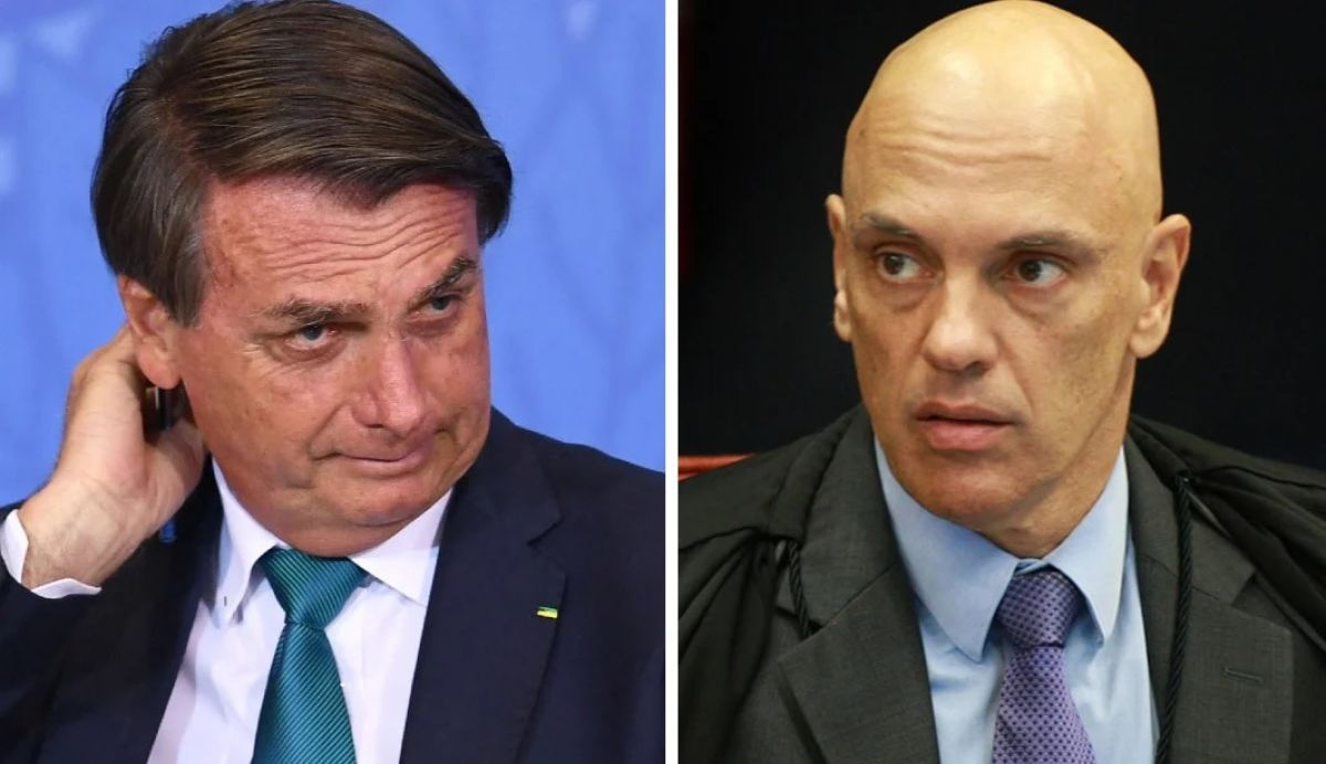 Moraes autoriza prisão domiciliar de Bolsonaro por 90 dias após internação