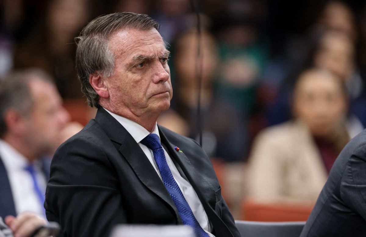 Bolsonaro está a um passo da prisão