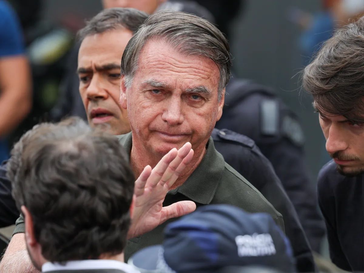 PGR autoriza cirurgia de Jair Bolsonaro prevista para o dia de Natal