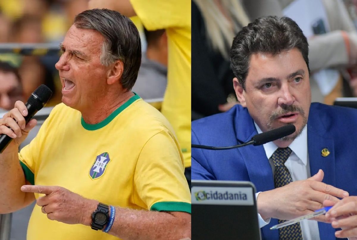 Bolsonaro diz que Wilder Morais não manda no PL em Goiás