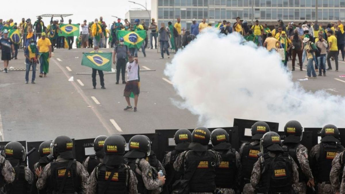 Sindicato dos Jornalistas de Goiás apoia investigações do STF sobre tentativa de golpe militar