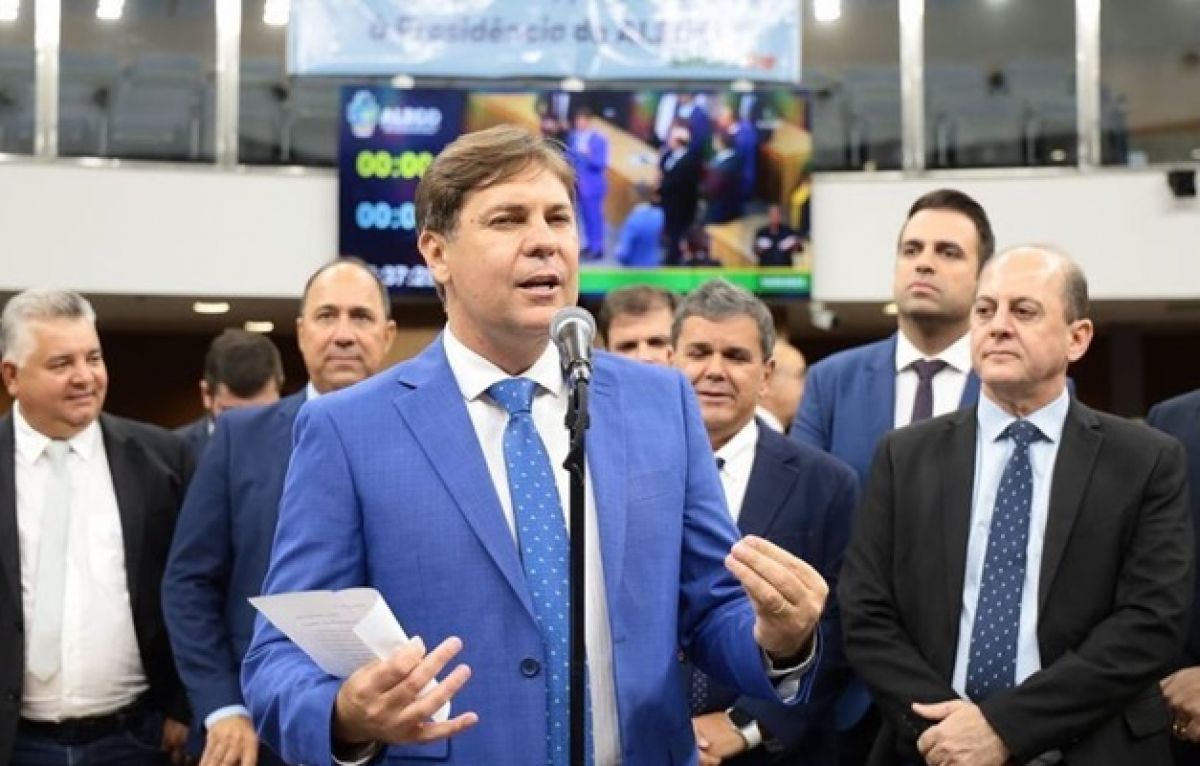 Deputados goianos já gastaram R$ 1,48 milhão em viagens internacionais em 2025