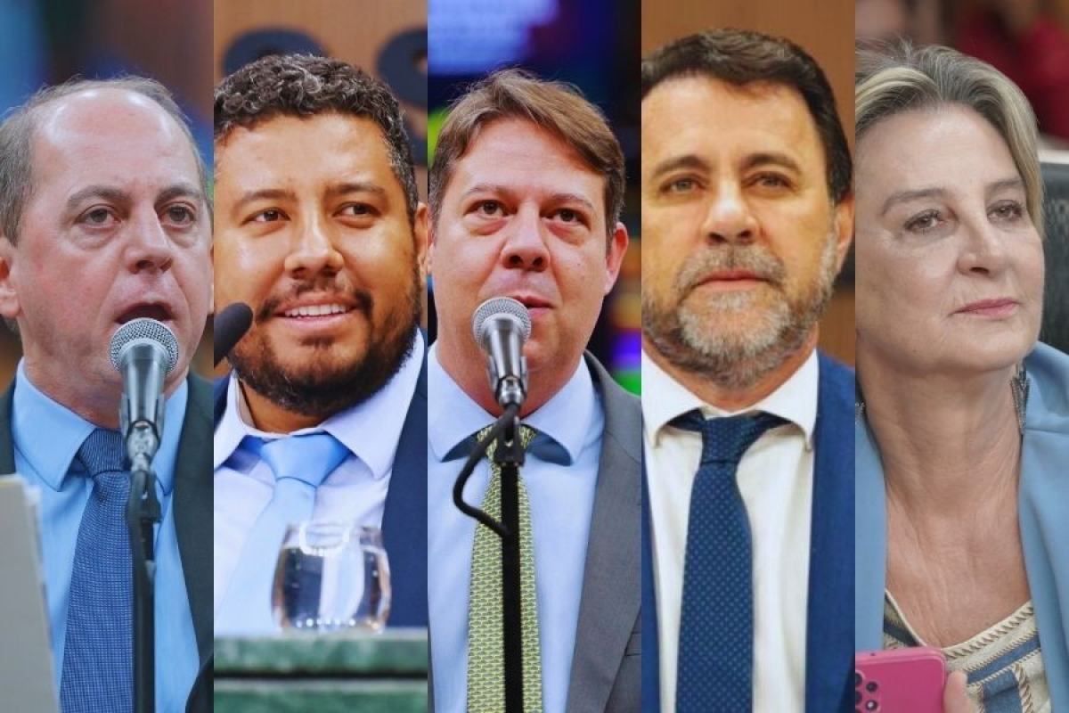 Mobiliza negocia filiação de deputados e pode chegar a cinco cadeiras na Alego