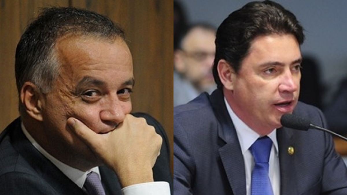 Cachoeira acusou Wilder Morais de trocar a família por uma vaga no Senado