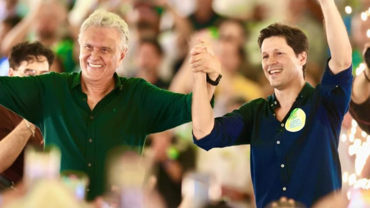 Caiado assume comando do PSD e vice de Daniel pode sair do partido   