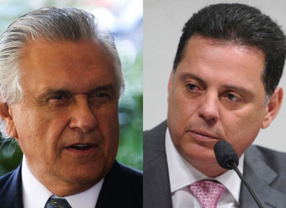 Caiado no PSD isola Marconi e enfraquece pré-candidatura ao governo