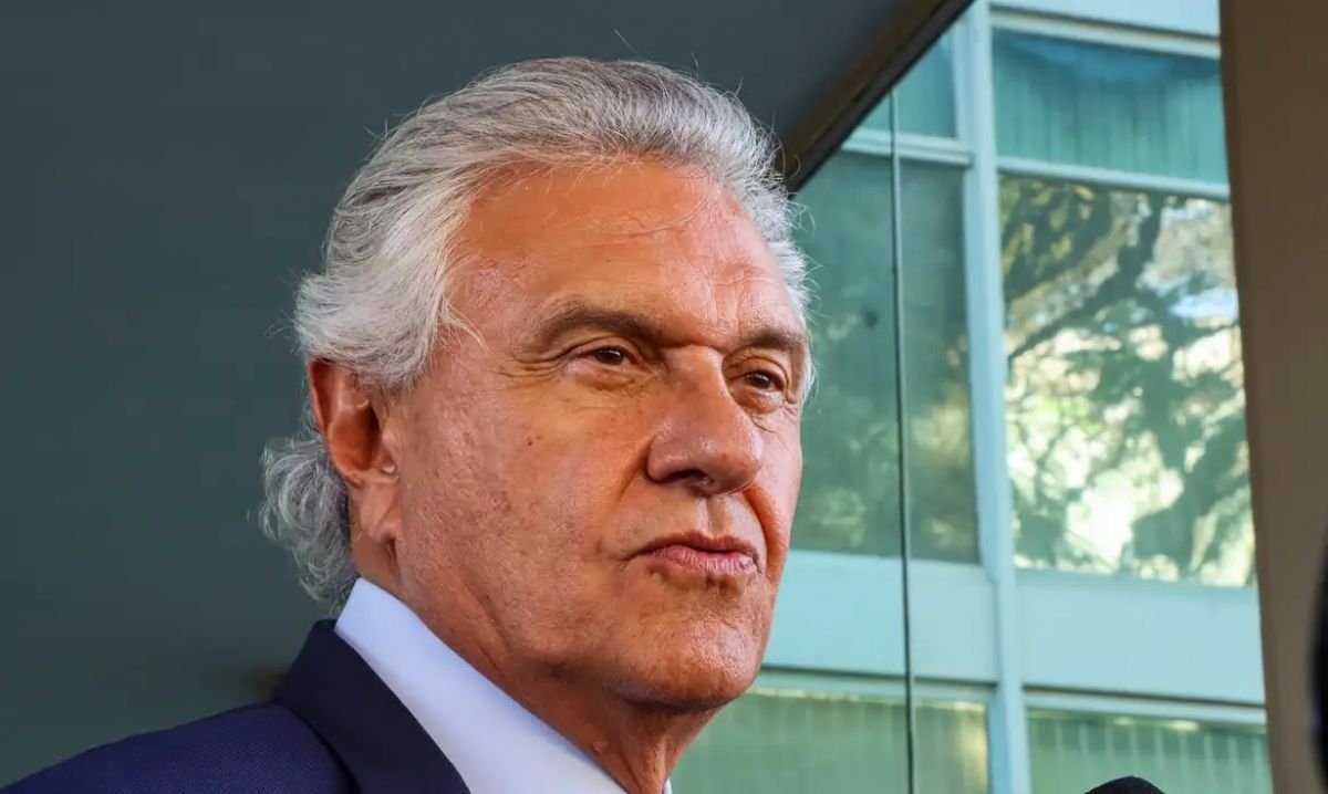 Deputado se oferece para ser o “candidato de Caiado” ao governo do DF