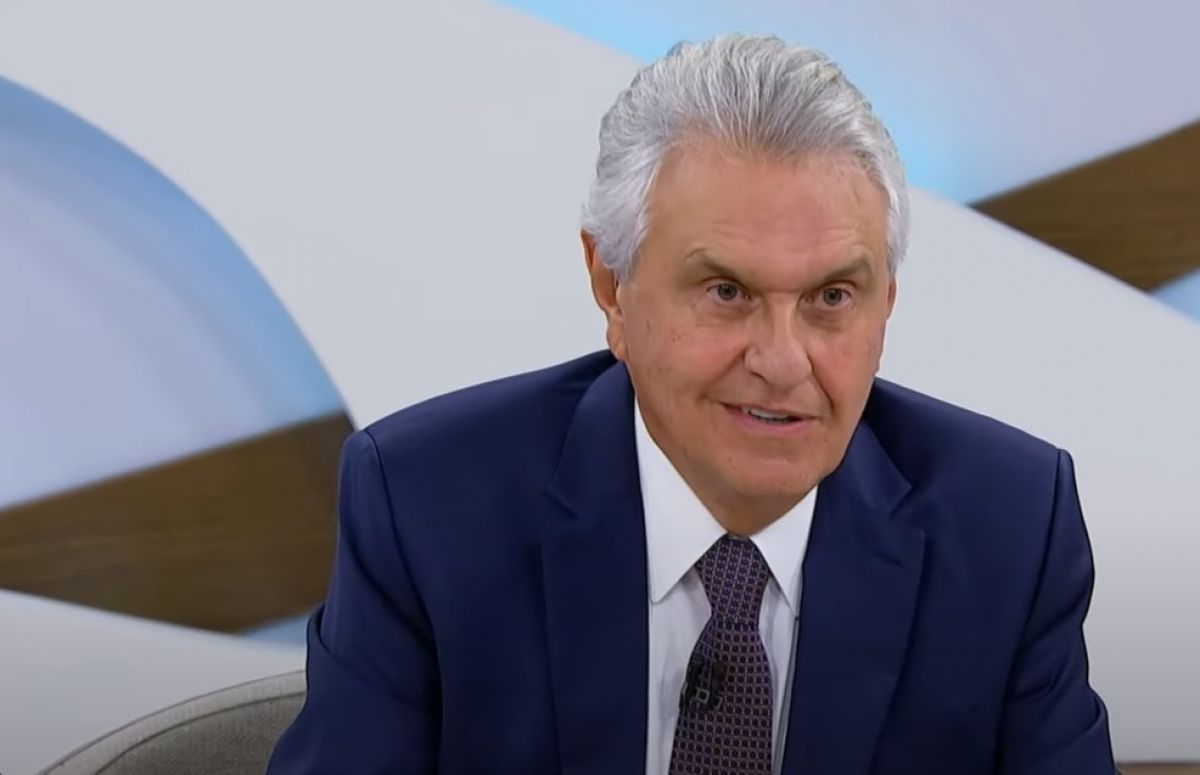 Caiado encerra gestão com contas equilibradas e R$ 23,7 bilhões em investimentos