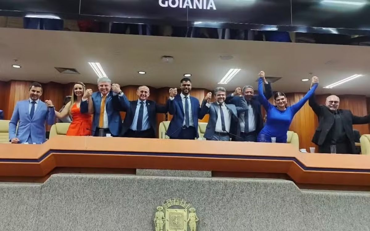 Disputa pela presidência da Câmara de Goiânia já movimenta bastidores
