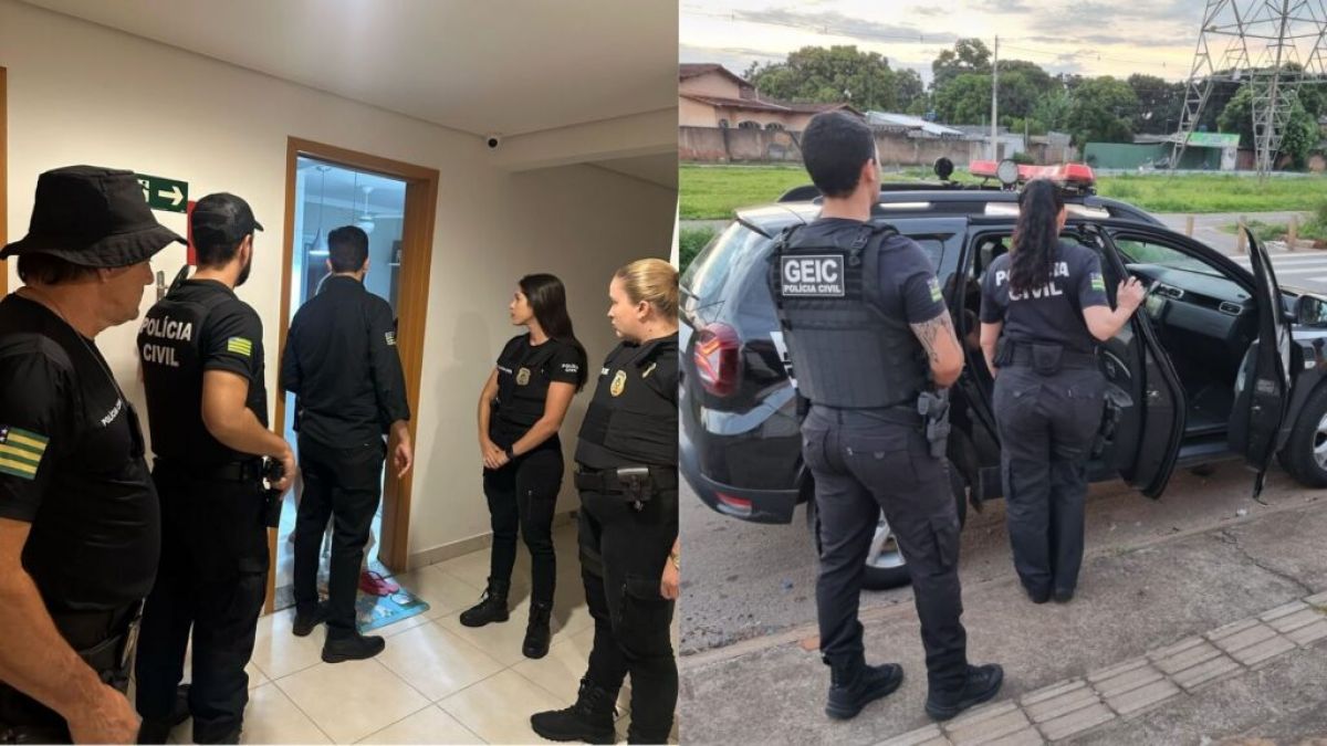Polícia Civil investiga fraudes na Prefeitura de Goiânia durante gestão de Rogério Cruz