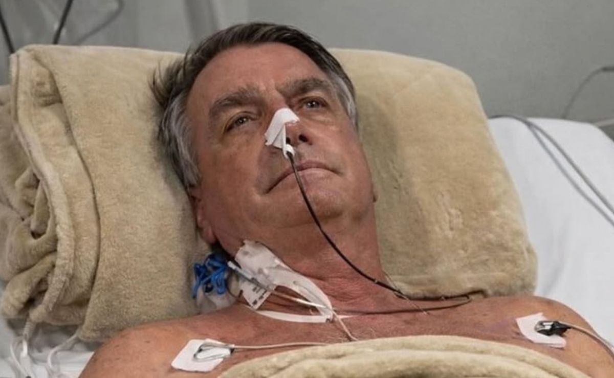 Bolsonaro tem quadro estável após segunda cirurgia em menos de 5 dias