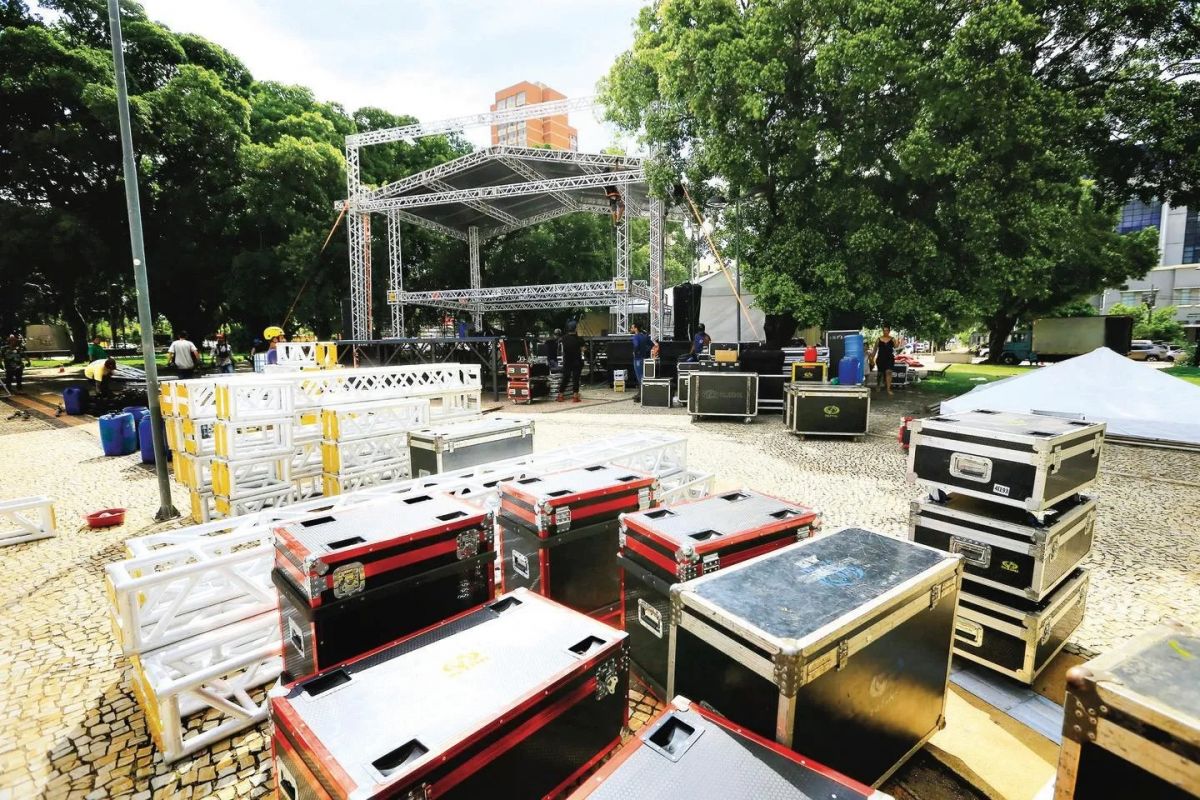 Carnaval na Praça Cívica está mantido apesar de trapalhada da Prefeitura de Goiânia