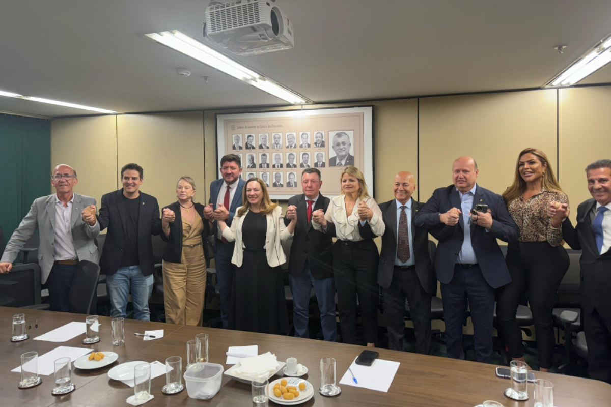 Bancada de Goiás soma mais de R$ 730 milhões em emendas PIX desde 2023