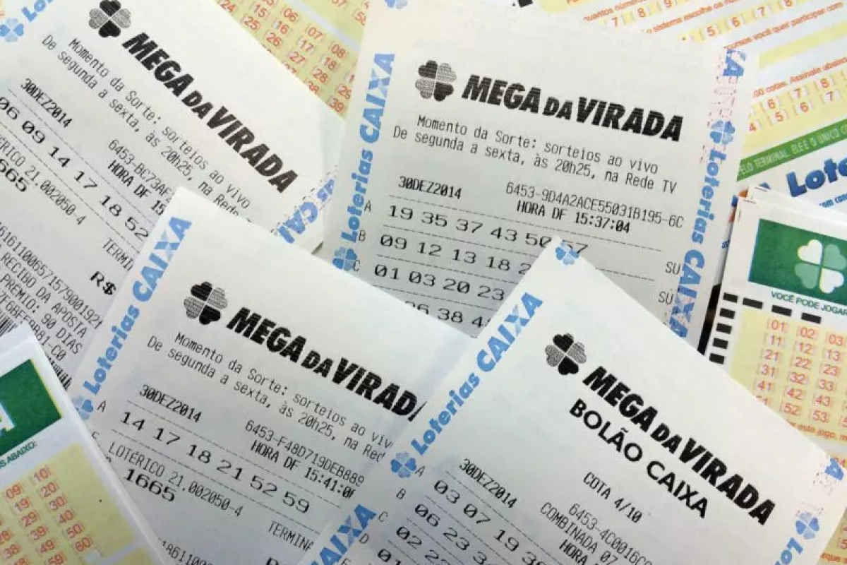 Bombeiro que não registrou bolão da Mega começa a reembolsar participantes