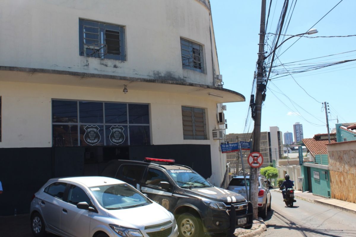 Jovem chama PMS de “noiados” e faz ameaça em Anápolis