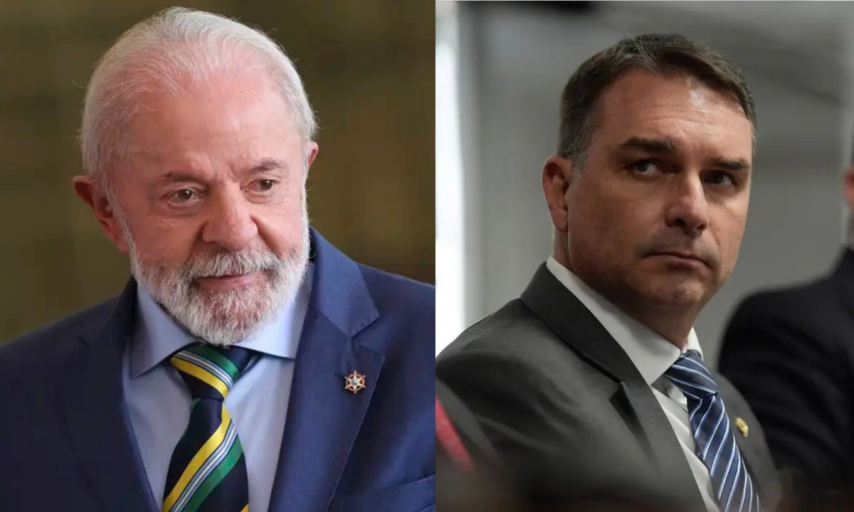Eleições: Flávio Bolsonaro terá menos tempo de TV que Lula