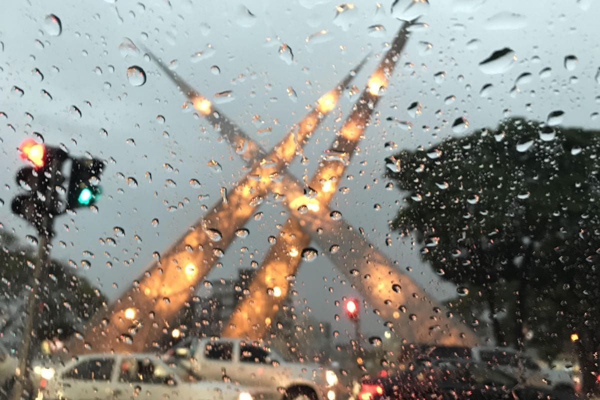 Temporal pode atingir 37 cidades de Goiás nesta quarta-feira (17), aponta Cimehgo