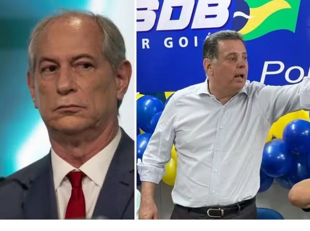 Dança dos derrotados: Ciro negocia ida ao PSDB após fracasso em 2022