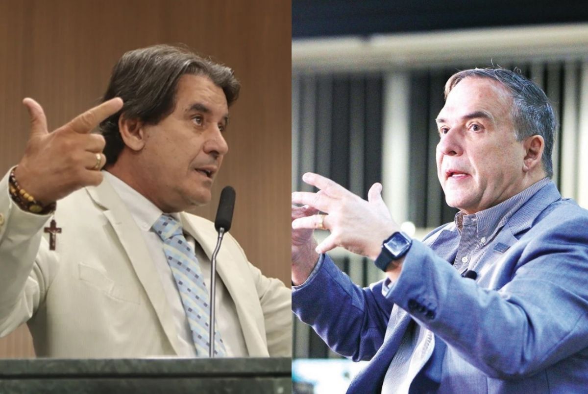 Justiça manda Clécio Alves apagar posts contra Sandro Mabel