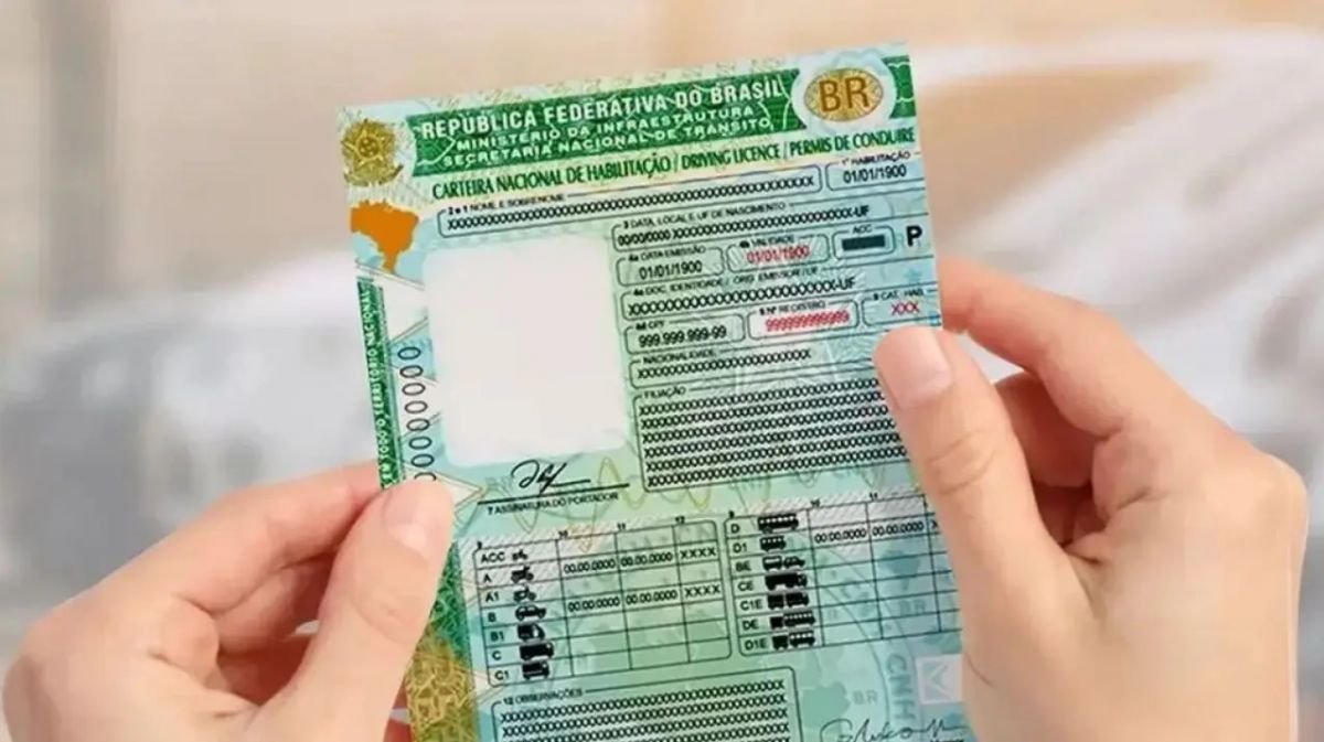 Detran-GO passa a emitir CNH definitiva gratuita para condutores sem infrações graves